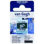 Talens Van Gogh 1/2 Tablet 630 Dusk Green Sulu Boya