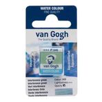 Talens Van Gogh 1/2 Tablet 848 Interference Green Sulu Boya