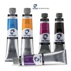 Talens Van Gogh Yağlı Boya 200ML 10'lu Set