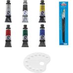 Talens Van Gogh Yağlı Boya 40ml Başlangıç Seti