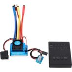 Talent 1:10 Araba 120A Su Geçirmez Fırçasız Esc + Program Kartı Kombinasyon Detayları, 1/10 Rc Araba Için (Yurt Dışından)
