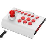 Talent 2.4g Kablosuz Kablolu Oyun Joystick Denetleyicisi Arcade Konsolu Rocker Oyun Joystick Anahtarı -B (Yurt Dışından)