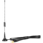 Talent 2 Adet Sma-F Araba Uhf 400-480 Mhz Antenler Mıknatıs Anten Iki Yönlü Telsiz Uv-5r Walkie Talkie (Yurt Dışından)