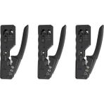 Talent 3x Ağ Kablo Crimper RJ45 Sıkma Aleti Kesici Striptizci RJ45 Cat7 Cat6 Cat5 RJ11 RJ12 Konnektör Crimper Pense (Yurt Dışından)