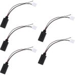 Talent 5x Bluetooth Ses Adaptör Kablosu Mcd 510 Rcd 200 210 310 500 510 6 Araç Elektroniği Aksesuarları (Yurt Dışından)