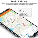 Talent Araç Gps Tracker Mini Gps Araç Araba Motosiklet Tracker Takip Cihazı Bulucu Kolay Kurulum Gps+Lbs+Agps (Yurt Dışından)