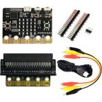 Talent Bbc Microbit Kurulu Kiti ile Uyumlu Pıco RP2040 Bit Anakart Python Programlama Geliştirme Kurulu Için (Yurt Dışından)