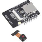 Talent ESP32-CAM Wifi+Bt Kamera Modülü Geliştirme Kartı ESP32, Kamera Modülü ile OV2640 OV7670 (Yurt Dışından)