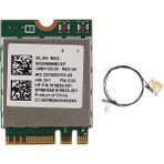 Talent Kablosuz Ağ Kartı RTL8822BE 802.11AC 2.4g/5ghz Wifi Bluetooth 4.1 Ngff Kablosuz Adaptör M.2 Wıfı Kart (Yurt Dışından)