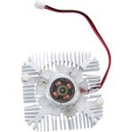 Talent Pc VGA Ekran Kartı 2 Pin 55MM Soğutucu Soğutma Fanı Soğutucu 4800 Rpm (Yurt Dışından)