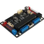 Talent Python Programlama Için Sürücü Kartı Uzatma Kartı Grafik Microbit Sürücü Kartı (Yatay Fiş) (Yurt Dışından)