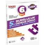 TALENT TEAM 6.SINIF BURSLULUK 5'LI DENEME