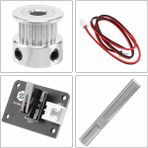 Talent Voron 2.4 Için Trident Z Ekseni Endstop Pcb Kartı Voron2.4 Z Endstop 720324A-Y2-210908 Anahtarı Hartk Sexbolt Limit Anahtarı (Yurt Dışından)