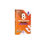 TALENTEAM YAYINCILIK TALENTTEAM 8. SINIF FEN BİLİMLERİ 8'Lİ GENEL DENEME (GÜNCEL MÜFREDAT)