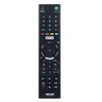 TALENTEC Home | RMT-TX201P Uzaktan Kumanda Sony Bravia Serisi KDL ile uyumlu | Programlamasız Uzaktan Kumanda | ABS malzeme | 20 x 5 x 2 cm | siyah