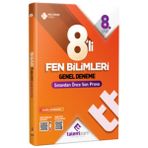 Talentteam Yayınları 8. Sınıf Fen Bilimleri 8 li Genel Deneme