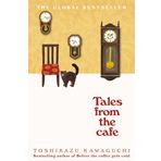 Tales From the Cafe: Before the Coffee Gets Cold