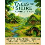 Tales of the Shire: The Complete Guide – Quests, Crafting, Fishing, Farming & Hobbit Life