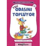 TALI ODASINI TOPLUYOR - BERRIN GÖNCÜ IŞIKOĞLU