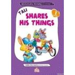 TALI SHARES HIS THINGS (TALI EŞYALARINI PAYLAŞIYOR) - BERRIN GÖNCÜ IŞIKOĞLU