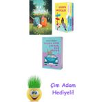 Talia Hibbert 3 Kitap Seti + Çim Adam Hediye - Hayır