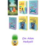 Talia Hibbert 6 Kitap Seti + Çim Adam Hediye - Hayır