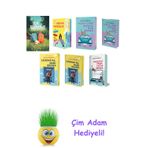 Talia Hibbert 7 Kitap Seti + Çim Adam Hediye