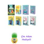 Talia Hibbert 8 Kitap Seti + Çim Adam Hediye