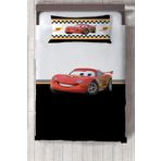 Talia Home Arabalı Mcqueen Desenli Yatak Örtüsü TLAY-267
