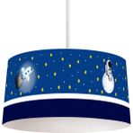 Talia Home Astronot Desenli Sarkıt Avize TLAV-150 - Renkli