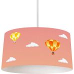 Talia Home Balloon Çocuk ve Bebek Odası Sarkıt Avize TLAV-135 - Renkli