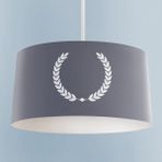 Talia Home Başak Desenli Çocuk Odası Sarkıt Avize - Renkli - 1