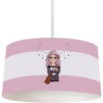 Talia Home Çizgifilm Çocuk ve Bebek Odası Sarkıt Avize TLAV-014 - Renkli