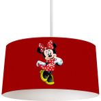 Talia Home Çocuk Odası Bebek Odası Mickey Mausee Sarkıt Avize TLAV-052 - Renkli - 1