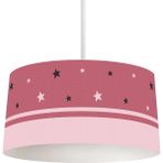Talia Home Çocuk Odası Bebek Odası Pembe Sarkıt AVIZETLAV-034 - Renkli - 1