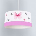 Talia Home Çocuk Odası Bebek Odası Sarkıt Avize TLAV-048 - Renkli - 1