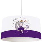 Talia Home Çocuk Odası Bebek Odası Sarkıt Avize TLAV-059 - Renkli - 1