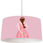 Talia Home Çocuk Odası Bebek Odası Sarkıt Avize TLAV-068 - Renkli - 1