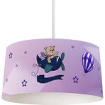 Talia Home Çocuk Odası Bebek Odası Sarkıt Avize TLAV-072 - Renkli - 1