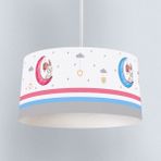 Talia Home Çocuk Odası Bebek Odası Sarkıt Avize TLAV-073 - Renkli - 1
