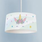 Talia Home Çocuk Odası Bebek Odası Sarkıt Avize TLAV-076 - Renkli - 1