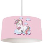 Talia Home Çocuk Odası Bebek Odası Sarkt Avize TLAV-060 - Renkli - 1