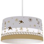 Talia Home Çocuk ve Bebek Odası Sarkıt Avize TLAV-015 - Renkli