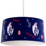 Talia Home Çocuk ve Bebek Odası Sarkıt Avize TLAV-023 - Renkli - 1