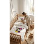 Talia Home e Desenli Bebek Beşik Uyku Seti TLABG-112