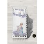 Talia Home Elsa Desenli Elsalı Bebek Nevresim Takımı Çarşaflı