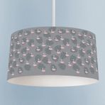 Talia Home Flamingolu Çocuk Odası Sarkıt Avize - Renkli - 1