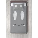 Talia Home gri Desenli Çocuk ve Bebek Odası Yatak Örtüsü TLAY-288 - 425 x 220 cm