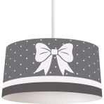 Talia Home Kurdele Desenli Çocuk Odası Sarkıt Avize TLAV-099 - Renkli - 1