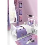 Talia Home Kuromi Desenli Çocuk ve Bebek Odası Nevresim Takımı TLAN-325